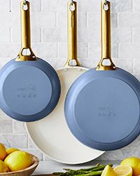  -  - Frypans