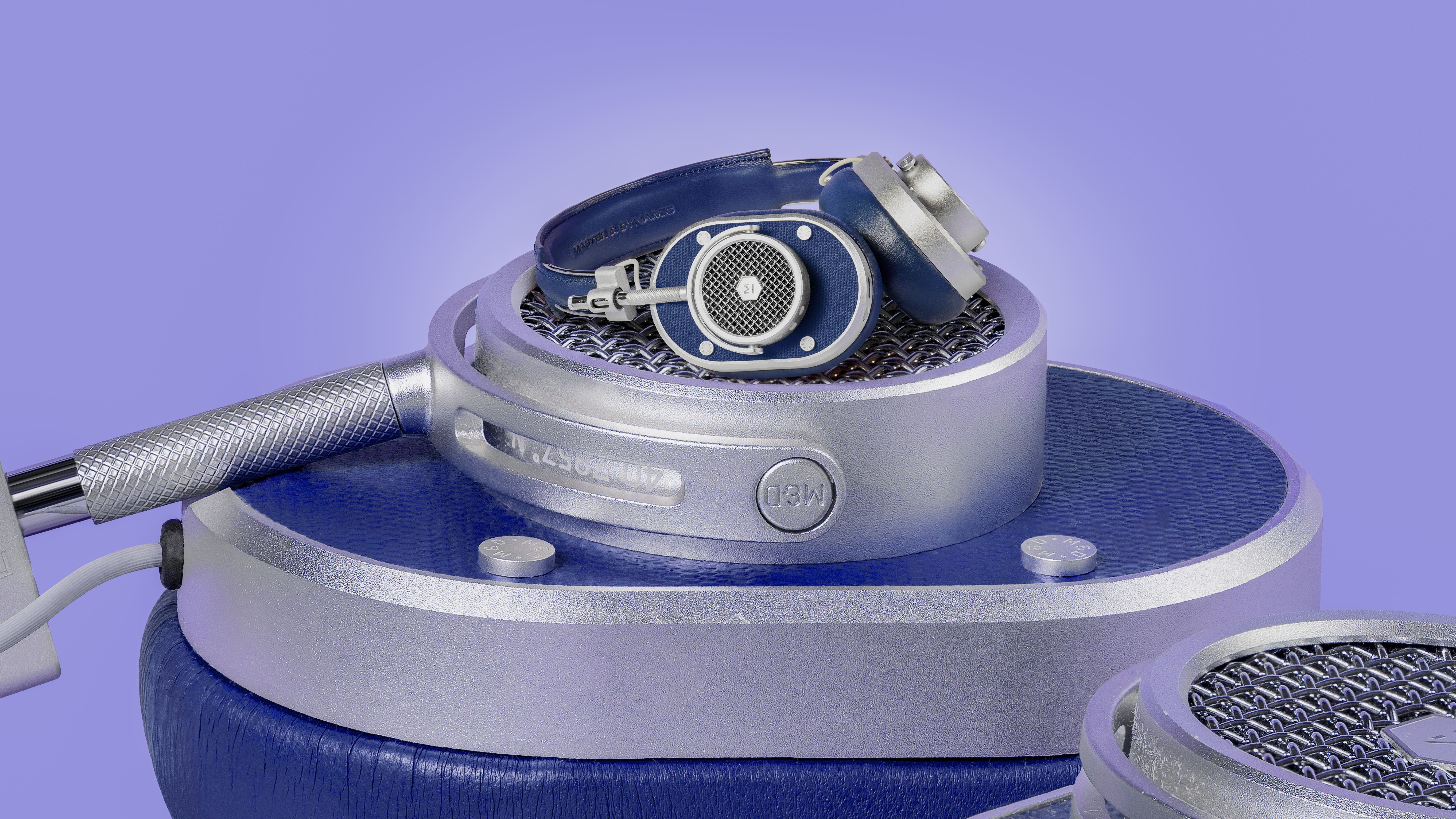 Introducing a New Generation of MH40 Wireless Headphones